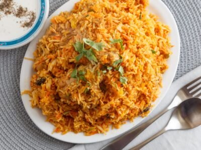 Chicken Biryani