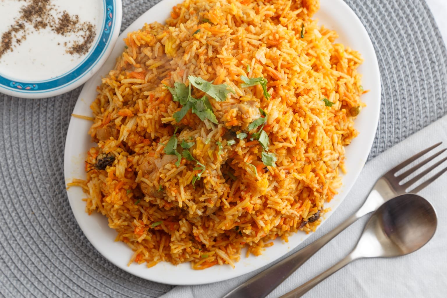 Chicken Biryani