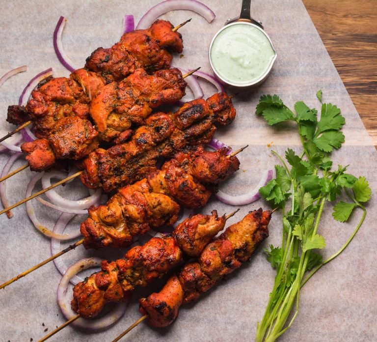 Grilled Appetizers