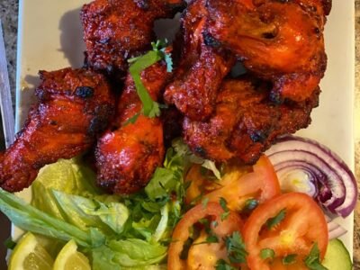 Kings Grilled Chicken Wings