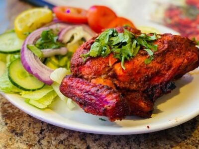 Half Chicken Torso (Swat Style)