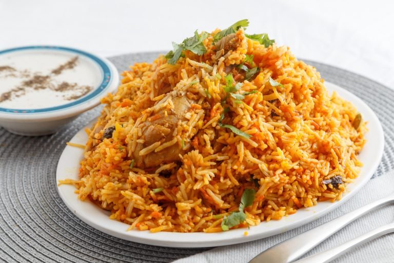Biryani