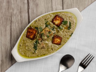 Afghani Paneer