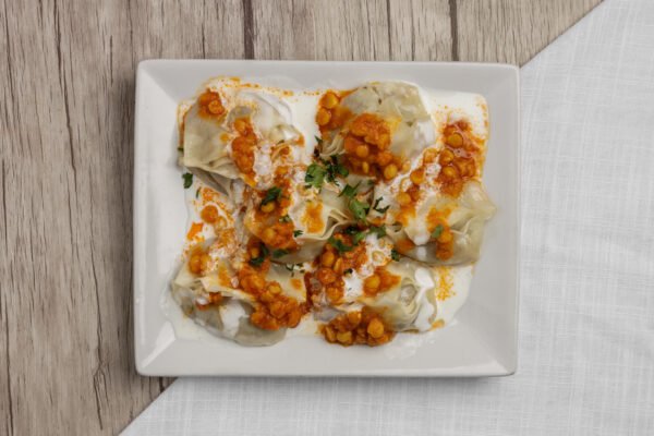 Chef's special plate