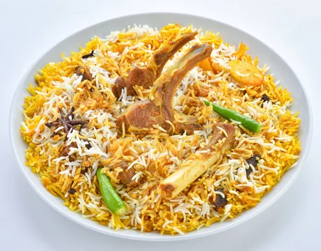 goat biryani vancouver dewan e khass