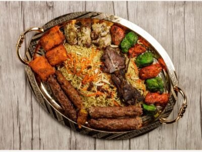 Dewan Platter (6 people)